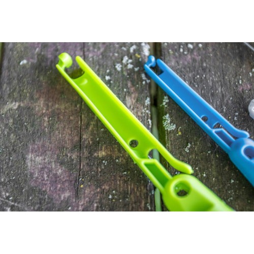 Korek Small/Medium/large + klucze Preston Bung & Extractor Kit