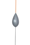 SPŁAWIK AMD-8 (metalowy kil / szklana antenka) 