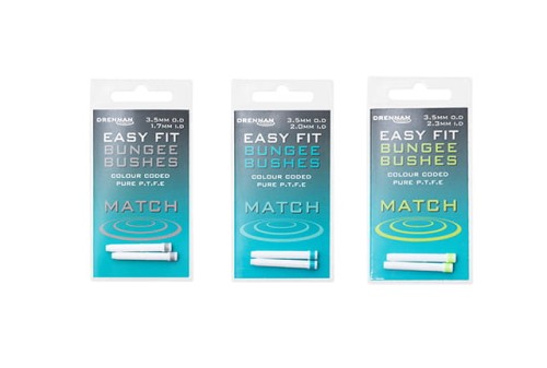 Tulejka Teflon Drennan Easy Fit Bungee Bushes MATCH